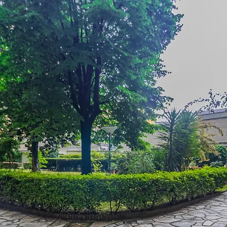 Appartement Trilocale Fronte Parco Milan