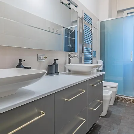 Trilocale Fronte Parco Appartement *