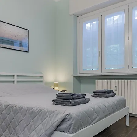 Trilocale Fronte Parco Appartement