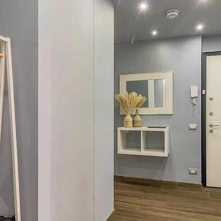 Trilocale Fronte Parco Appartement Milan