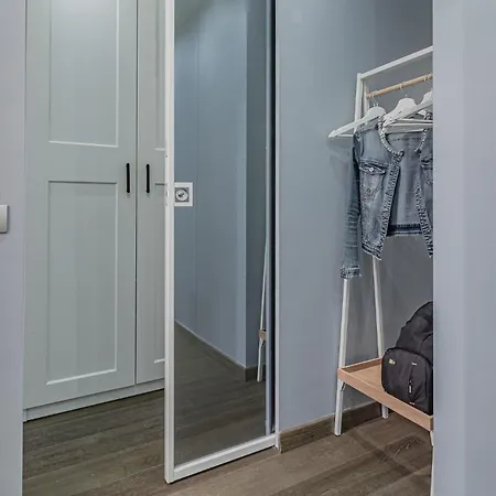 Trilocale Fronte Parco * Milan