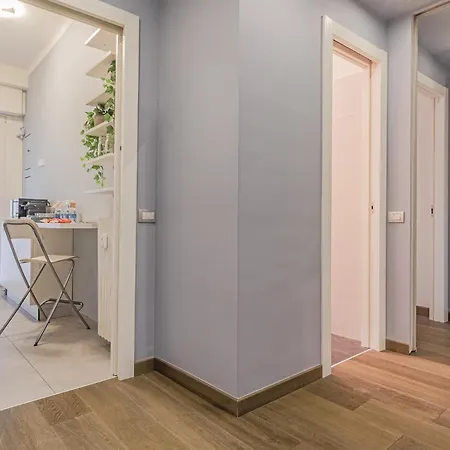 Trilocale Fronte Parco Appartement *