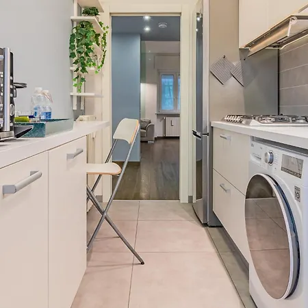 Trilocale Fronte Parco Appartement