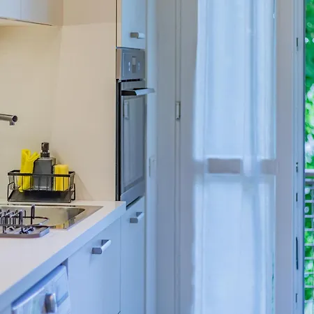 Trilocale Fronte Parco *