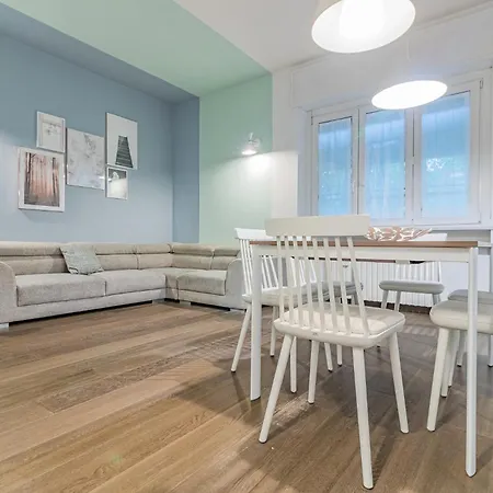 Trilocale Fronte Parco Appartement *