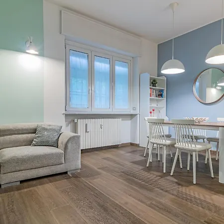 Appartement Trilocale Fronte Parco *