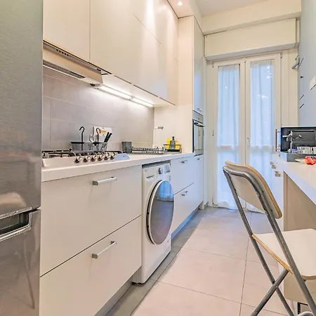 Trilocale Fronte Parco Appartement