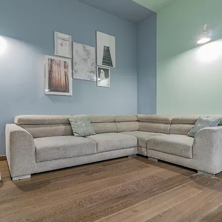 Trilocale Fronte Parco * Milan