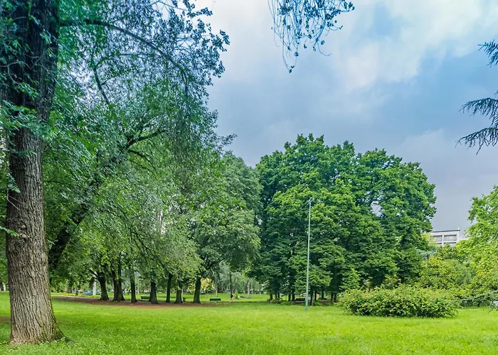 Daire Trilocale Fronte Parco