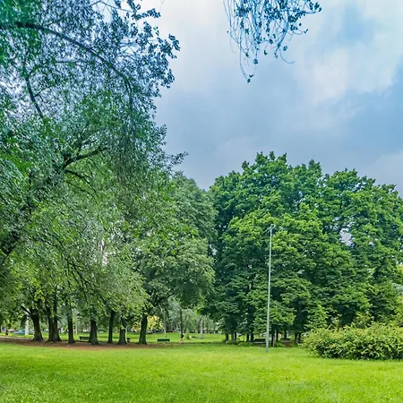 Διαμέρισμα Trilocale Fronte Parco